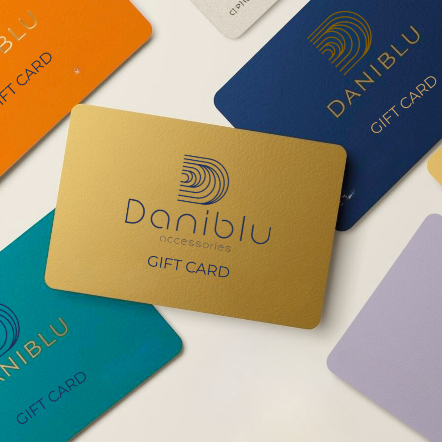 Daniblu Gift Card