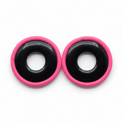 Pendientes_Retro Rosa_3