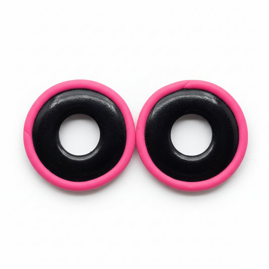 Earrings_Retro Pink_3