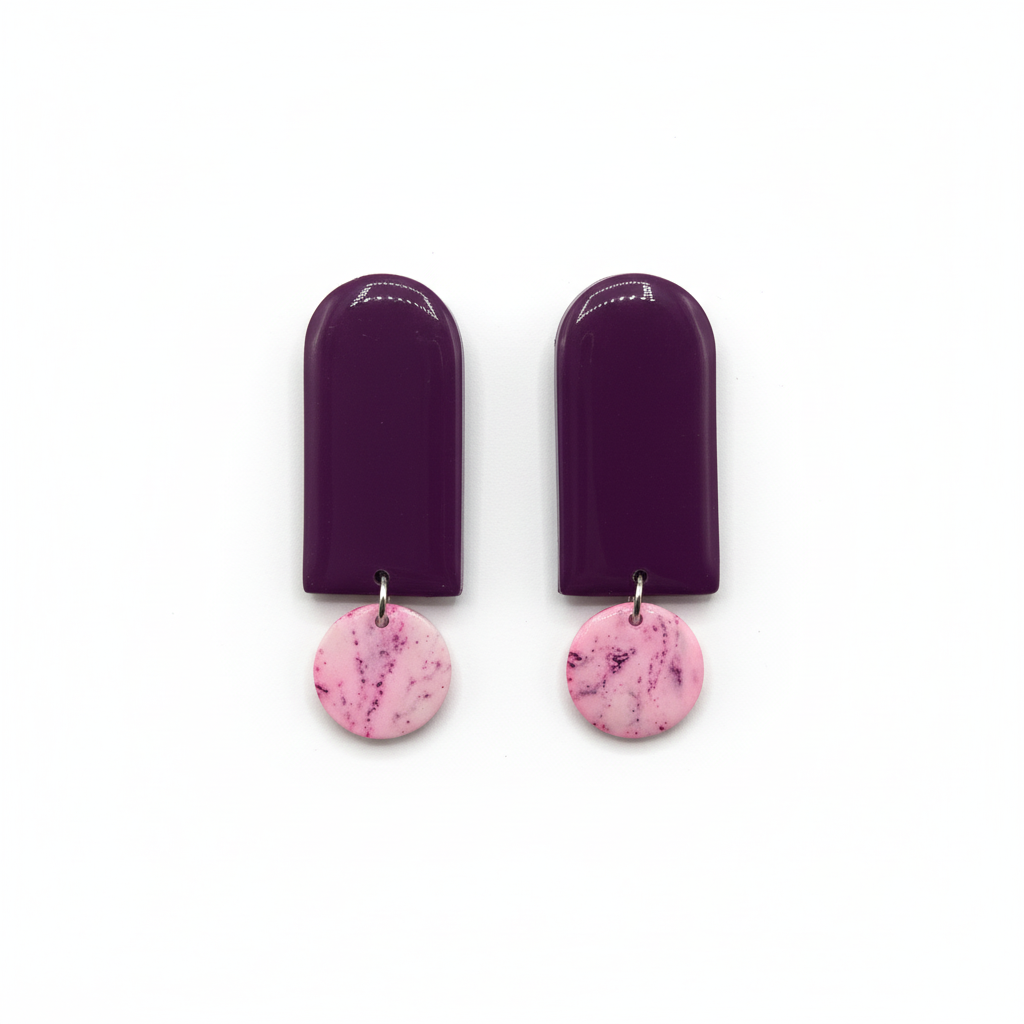 Pendientes_Rosado_1