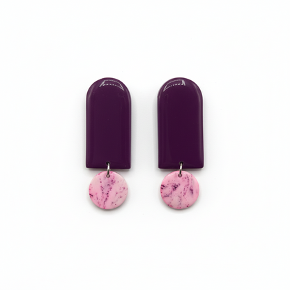 Pendientes_Rosado_1