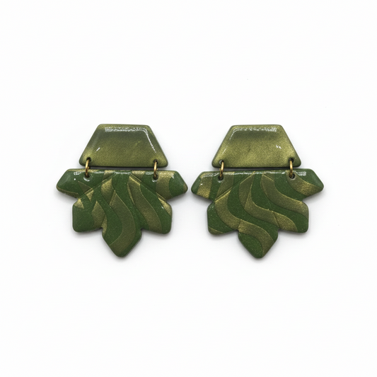 Earrings_Leaf_1