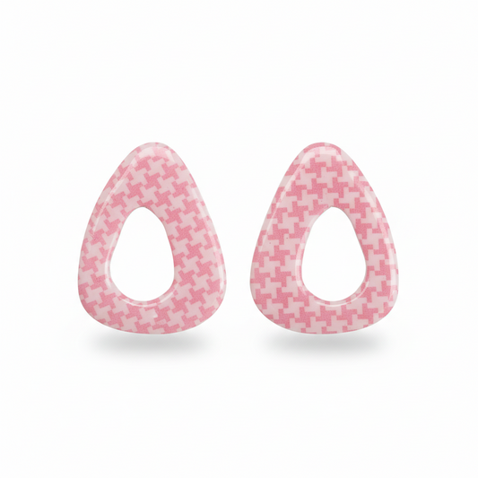 Earrings_Houndstooth_1