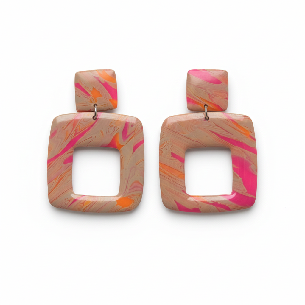 Pendientes_Sunset Vibe_3
