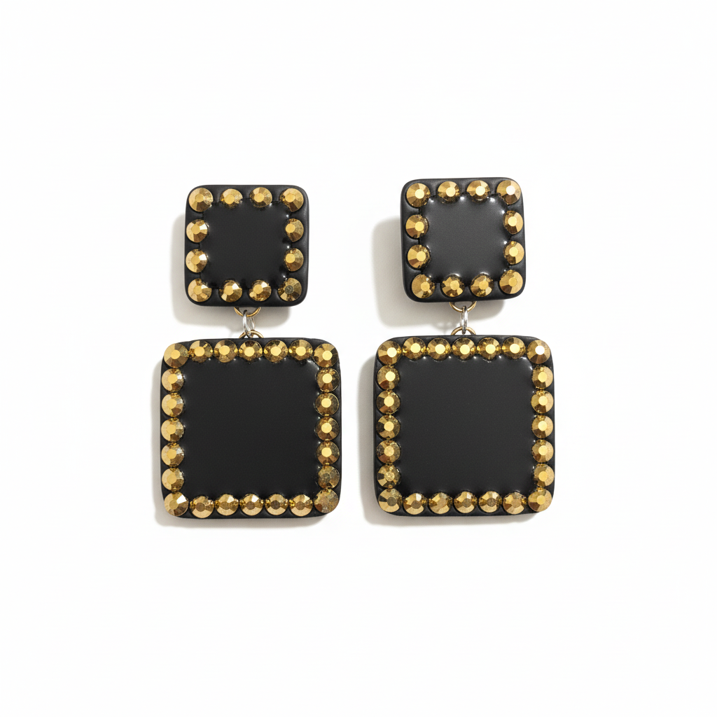 Chrome Earrings_20