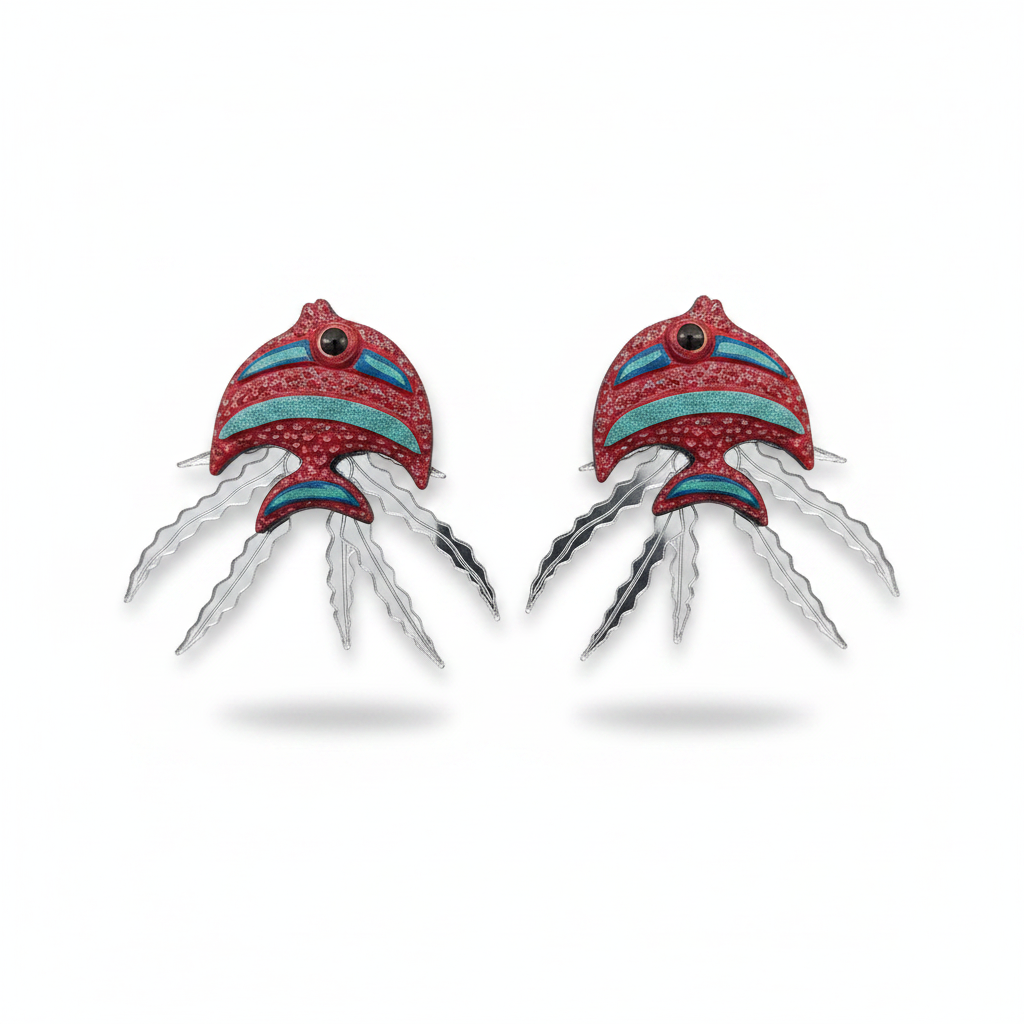 Brinco Coral