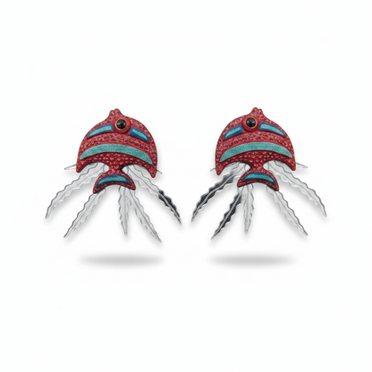 Brinco Coral