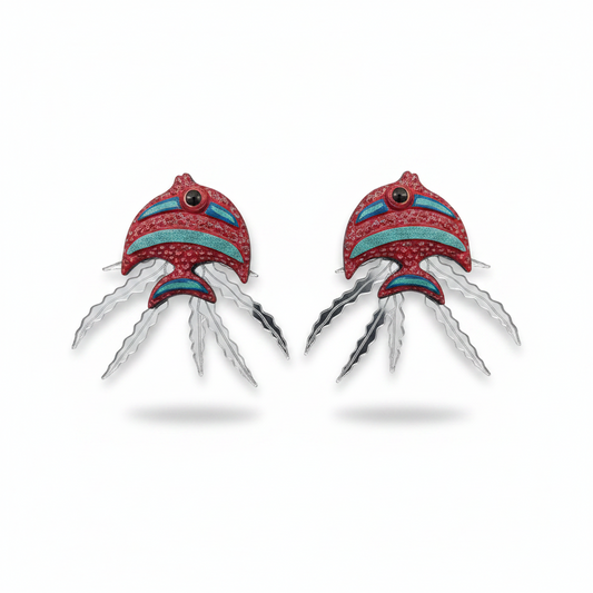 Brinco Coral