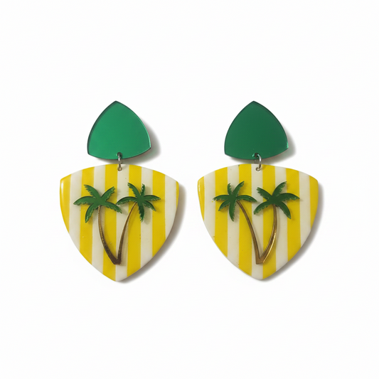 Brincos Palmeiras