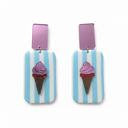 Brincos Gelados