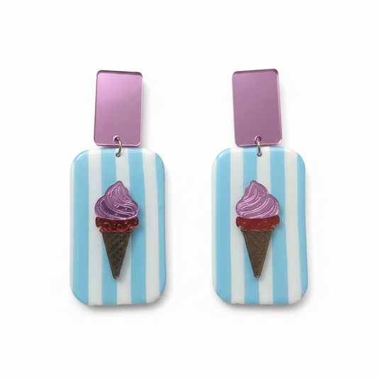 Brincos Gelados